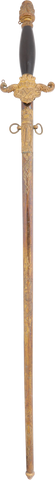 AMERICAN SECRET SOCIETY SWORD LATE 19TH-EARLY 20TH CENTURY - Fagan Arms