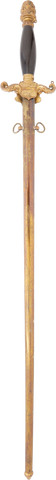AMERICAN SECRET SOCIETY SWORD LATE 19TH-EARLY 20TH CENTURY - Fagan Arms