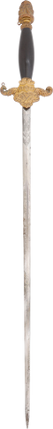 AMERICAN SECRET SOCIETY SWORD LATE 19TH-EARLY 20TH CENTURY - Fagan Arms