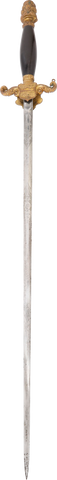 AMERICAN SECRET SOCIETY SWORD LATE 19TH-EARLY 20TH CENTURY - Fagan Arms