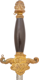 AMERICAN SECRET SOCIETY SWORD LATE 19TH-EARLY 20TH CENTURY - Fagan Arms
