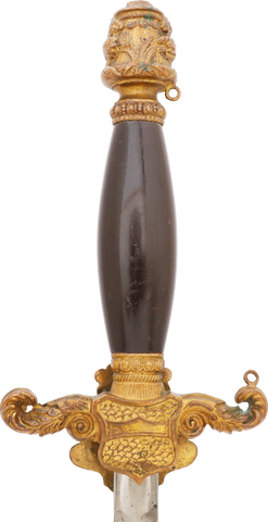 AMERICAN SECRET SOCIETY SWORD LATE 19TH-EARLY 20TH CENTURY - Fagan Arms