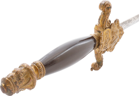 AMERICAN SECRET SOCIETY SWORD LATE 19TH-EARLY 20TH CENTURY - Fagan Arms