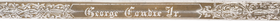 EARLY KNIGHTS TEMPLAR SWORD - Fagan Arms