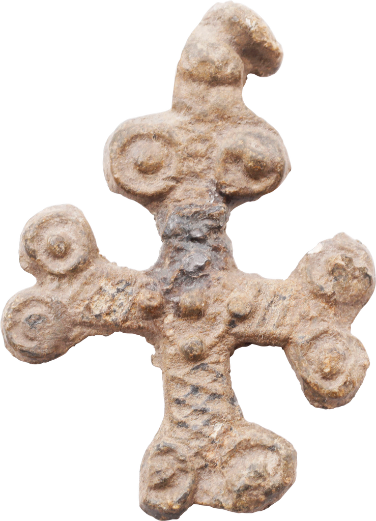 ENGLISH MORTUARY CROSS, 14TH CENTURY - Fagan Arms