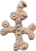 ENGLISH MORTUARY CROSS, 14TH CENTURY - Fagan Arms