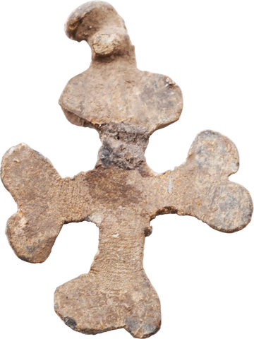 ENGLISH MORTUARY CROSS, 14TH CENTURY - Fagan Arms