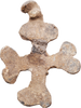 ENGLISH MORTUARY CROSS, 14TH CENTURY - Fagan Arms