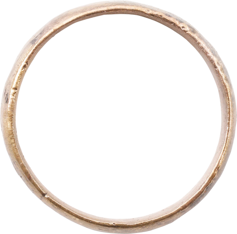 VIKING WARRIOR’S WEDDING RING, SIZE 9 3/4 - Fagan Arms