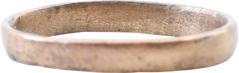 VIKING WEDDING RING, 9TH-10TH CENTURY AD, SIZE 11 - Fagan Arms