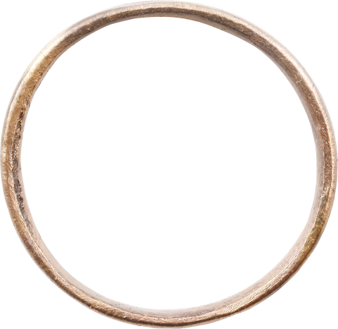 VIKING WEDDING RING, 9TH-10TH CENTURY AD, SIZE 11 - Fagan Arms