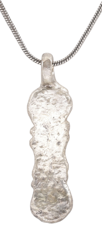 ROMAN LEGIONARY’S SWORD BELT MOUNT NECKLACE, MID 2ND-MID 3RD CENTURY AD - Fagan Arms