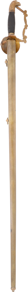 US 1821 PATTERN EAGLE HEAD ARTILLERY SWORD - Fagan Arms
