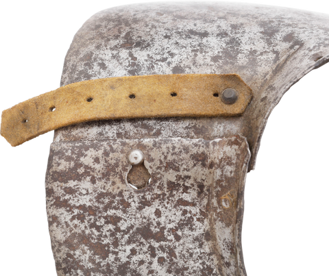 EUROPEAN GORGET C.1620-50 - Fagan Arms
