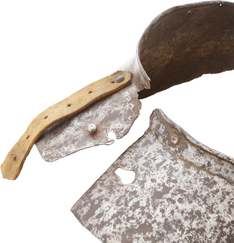EUROPEAN GORGET C.1620-50 - Fagan Arms