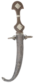 MOROCCAN JAMBIYA - Fagan Arms