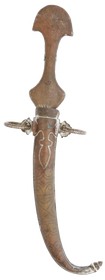 MOROCCAN JAMBIYA - Fagan Arms