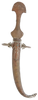 MOROCCAN JAMBIYA - Fagan Arms