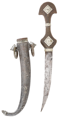 MOROCCAN JAMBIYA - Fagan Arms