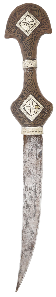 MOROCCAN JAMBIYA - Fagan Arms