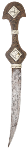 MOROCCAN JAMBIYA - Fagan Arms