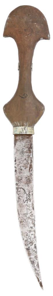 MOROCCAN JAMBIYA - Fagan Arms