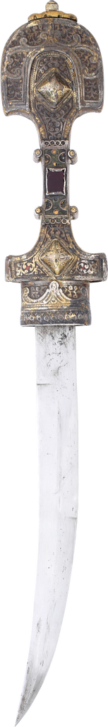 MOROCCAN JAMBIYA, EARLY 19TH CENTURY - Fagan Arms