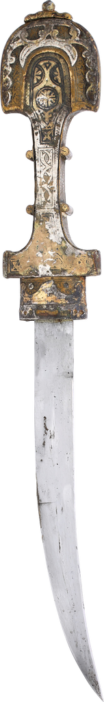 MOROCCAN JAMBIYA, EARLY 19TH CENTURY - Fagan Arms