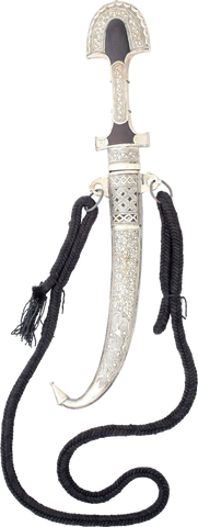 FINE MOROCCAN JAMBIYA - Fagan Arms