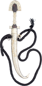 FINE MOROCCAN JAMBIYA - Fagan Arms