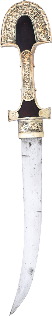 FINE MOROCCAN JAMBIYA - Fagan Arms