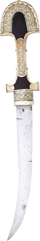 FINE MOROCCAN JAMBIYA - Fagan Arms