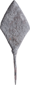VIKING TANGED ARROWHEAD, 850-1000 AD - Fagan Arms