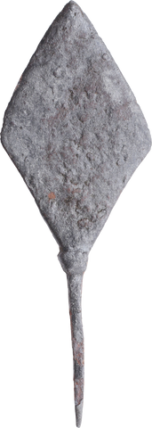 VIKING TANGED ARROWHEAD, 850-1000 AD - Fagan Arms