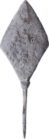VIKING TANGED ARROWHEAD, 850-1000 AD - Fagan Arms