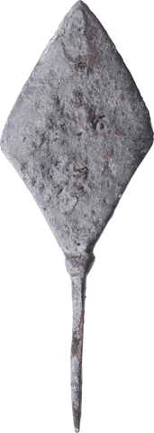 VIKING TANGED ARROWHEAD, 850-1000 AD - Fagan Arms