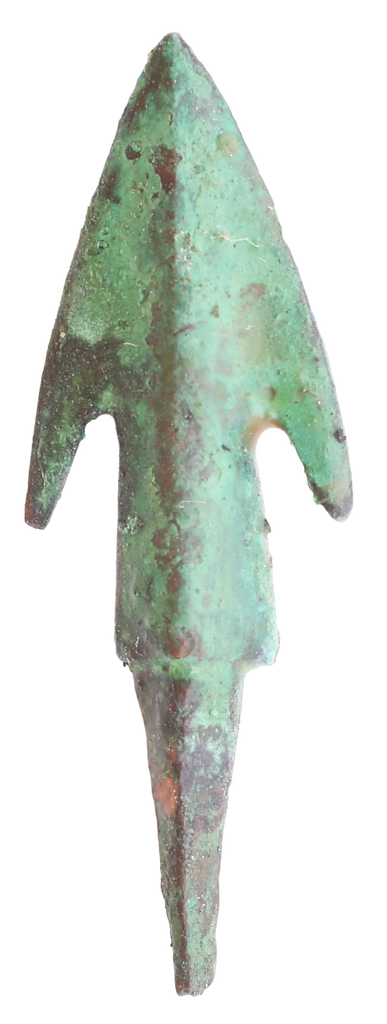 EUROPEAN BRONZE AGE ARROWHEAD C.900 BC - Fagan Arms