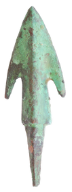 EUROPEAN BRONZE AGE ARROWHEAD C.900 BC - Fagan Arms