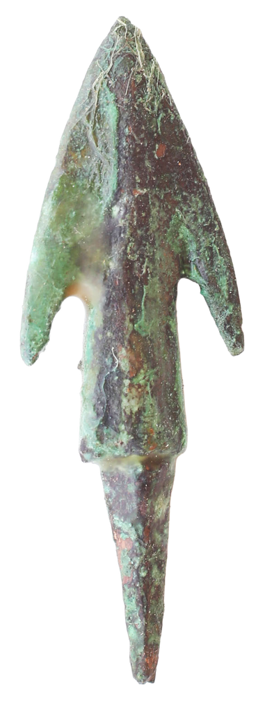 EUROPEAN BRONZE AGE ARROWHEAD C.900 BC - Fagan Arms