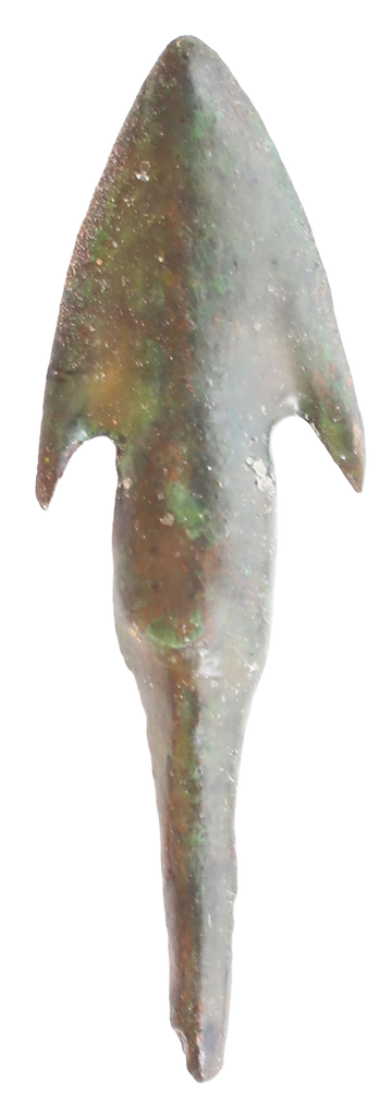 EUROPEAN BRONZE AGE ARROWHEAD C.900 BC - Fagan Arms