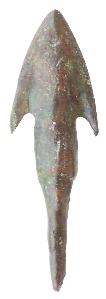EUROPEAN BRONZE AGE ARROWHEAD C.900 BC - Fagan Arms