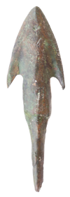 EUROPEAN BRONZE AGE ARROWHEAD C.900 BC - Fagan Arms