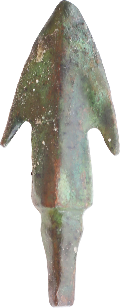EUROPEAN BRONZE AGE ARROWHEAD C.900 BC - Fagan Arms