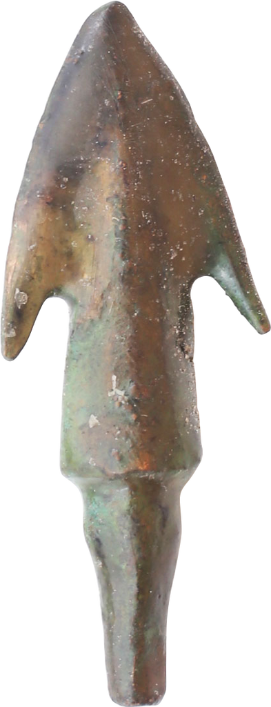 EUROPEAN BRONZE AGE ARROWHEAD C.900 BC - Fagan Arms