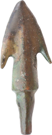 EUROPEAN BRONZE AGE ARROWHEAD C.900 BC - Fagan Arms