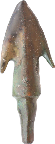 EUROPEAN BRONZE AGE ARROWHEAD C.900 BC - Fagan Arms