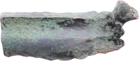 BRONZE SICKEL, 800-600 BC BRITAIN - Fagan Arms