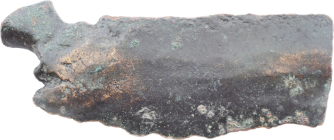 BRONZE SICKEL, 800-600 BC BRITAIN - Fagan Arms