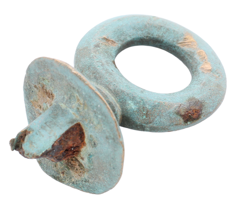 ROMAN CHARIOT REIN GUIDE 2ND-4TH CENTURY AD - Fagan Arms