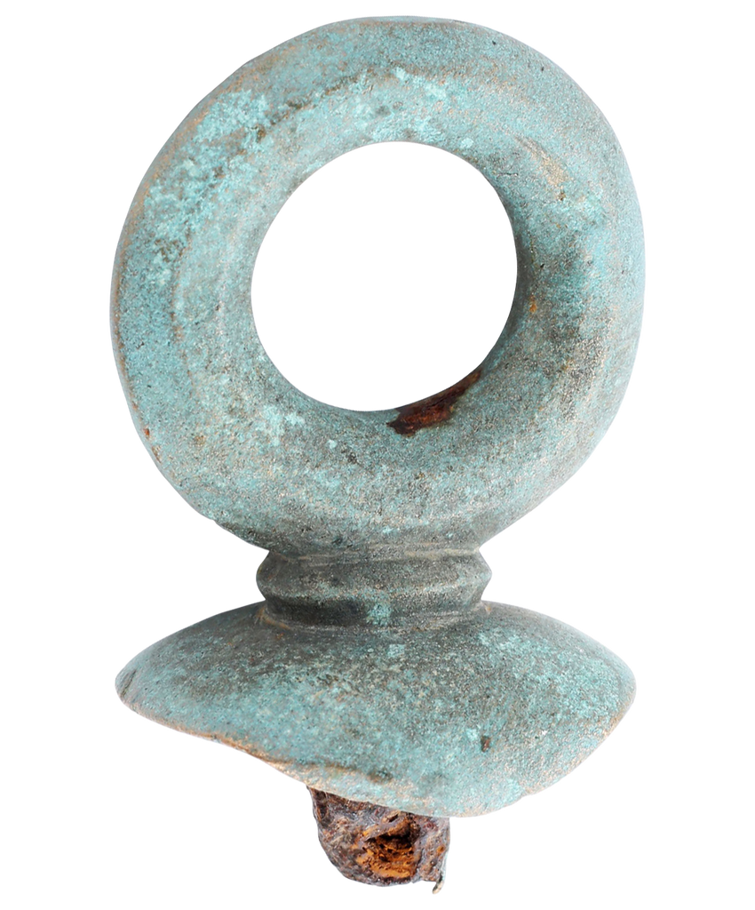 ROMAN CHARIOT REIN GUIDE 2ND-4TH CENTURY AD - Fagan Arms